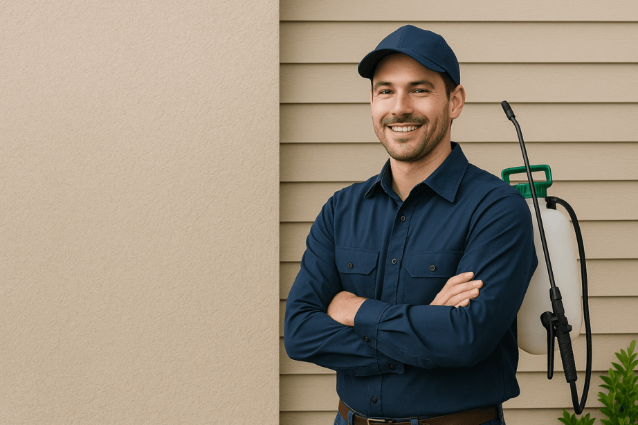 Comprehensive Termite Control in Birmingham, AL Service Background